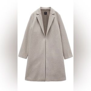 ZARA Lapel Coat